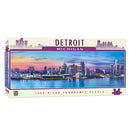 Masterpieces Puzzle Panoramic (1000 pcs)-11