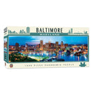 Masterpieces Puzzle Panoramic (1000 pcs)-6