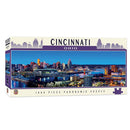 Masterpieces Puzzle Panoramic (1000 pcs)-10