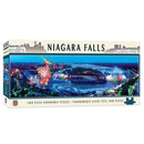 Masterpieces Puzzle Panoramic (1000 pcs)-14