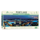 Masterpieces Puzzle Panoramic (1000 pcs)-16