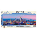 Masterpieces Puzzle Panoramic (1000 pcs)-17