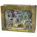 BattleTech RPG Clan