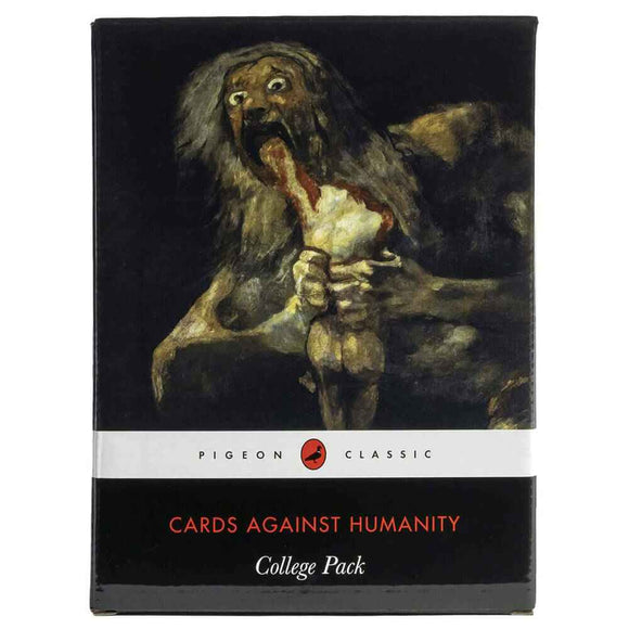 Cards Against Humanity College Pack