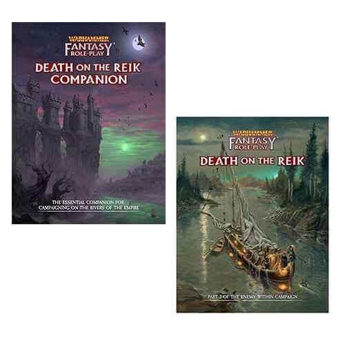 WF RPG Death on the Reik