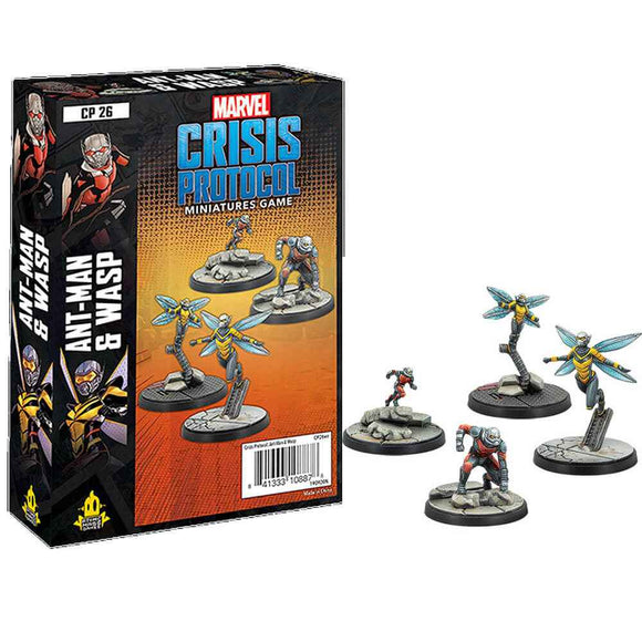 Marvel Crisis Protocol