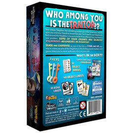 Hello Neighbor Secret Neighbor