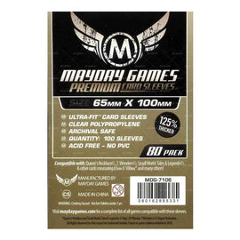 Mayday: 80 Premium Magnum Copper Sleeve