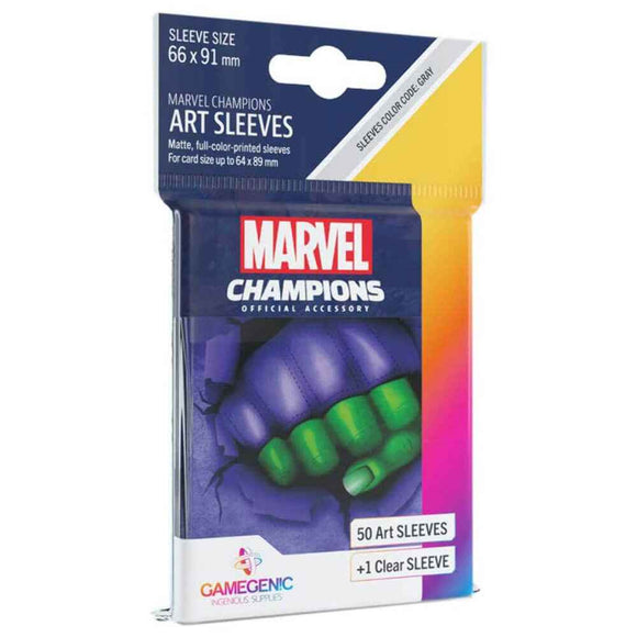 Marvel Champions Art Sleeves (50/pack)