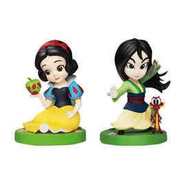 BK Mini Egg Attack Disney Princess Figure