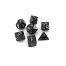 D7 Die Set Dice Borealis Poly (7 Dice)-7