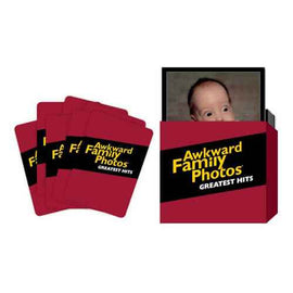 Awkward Family Photos Greatest Hits Party Game