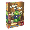 Bookworm the Dice Game