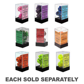 D7 Die Set Dice Vortex Poly (7 Dice)