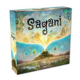 Sagani Board Game