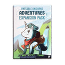 Unstable Unicorns Adventures Expansion Pack-1