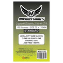 Mayday Standard Sleeves (70mm X 120mm)