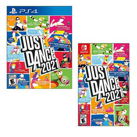 Just Dance 2021 Game