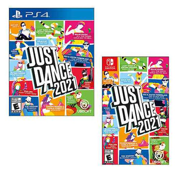 Just Dance 2021 Game