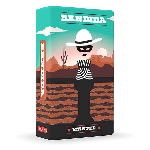 Bandida Card Game