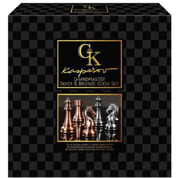 Kasparov Chess Set