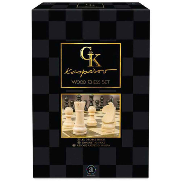 Kasparov Chess Set