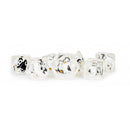 MDG Resin 16mm Polyhedral Dice Set-8