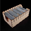 Laserox Inserts 7 Wonders Game Accessory