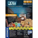 Exit the Game The Dastardly Kidnapping in Fortune City