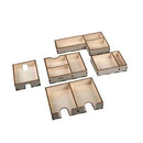 Laserox Inserts Root Expansion Game