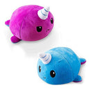 Reversible Narwhal Plushie