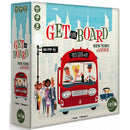 Get on Board: New York & London Game