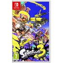 SWI Splatoon 3 Game