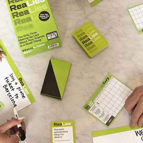 Realies Party Game