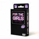 For the Girls Travel Party Game