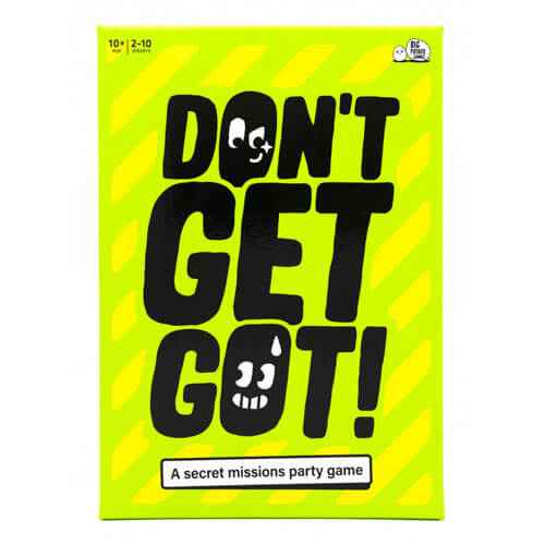 Don't Get Got Refresh Game