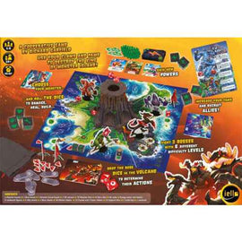 King of Monster Island Game