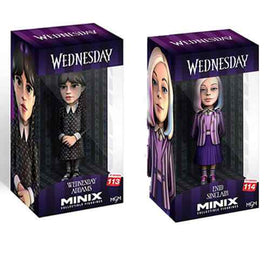 MINIX Wednesday Collectible Figure