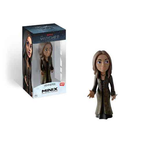 MINIX The Witcher Yennefer Figure