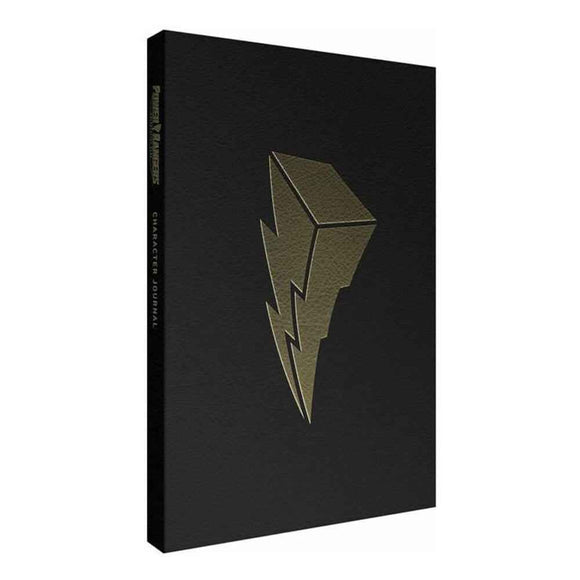 Power Rangers RPG Character Journal