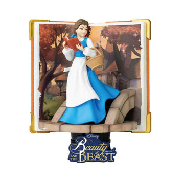 BK D-Stage Disney Belle Beauty & the Beast Figure
