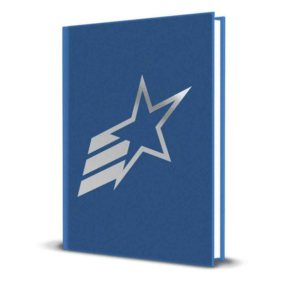 GI Joe RPG Character Journal