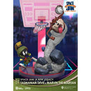 BK D-Stage Tasmanian Devil & Marvin the Martian Figure