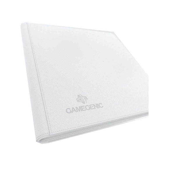 Gamegenic Zip Up Album 8-Pocket Binder