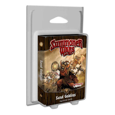 Summoner Wars Sand Goblins Card Game (2E)