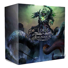 Lords of Ragnarok Seas of Aegir Game