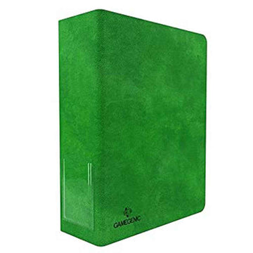 Gamegenic Prime Ring Binder (Green)