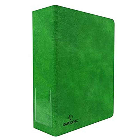 Gamegenic Prime Ring Binder (Green)