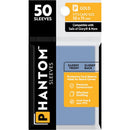 Gold Phantom Sleeves 50pcs (50x75mm)-4