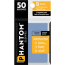 Gold Phantom Sleeves 50pcs (50x75mm)-5